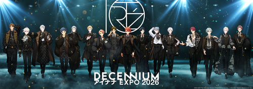 アイナナEXPO 2026 “DECENNIUM” アイナナEXPO 2026 “DECENNIUM”
