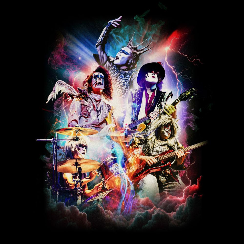 聖飢魔Ⅱ GREAT BLACK MASS TOUR 「SEASONⅡ」 聖飢魔Ⅱ GREAT BLACK MASS TOUR 「SEASONⅡ」