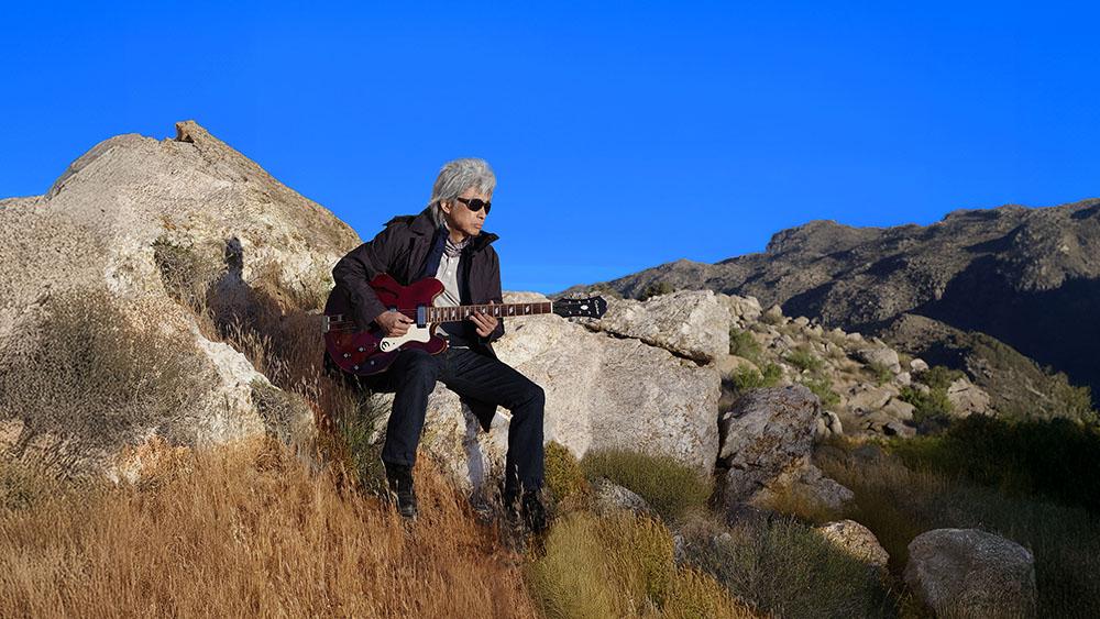 SHOGO HAMADA ON THE ROAD 2025-2026
Under The BLUE SKY