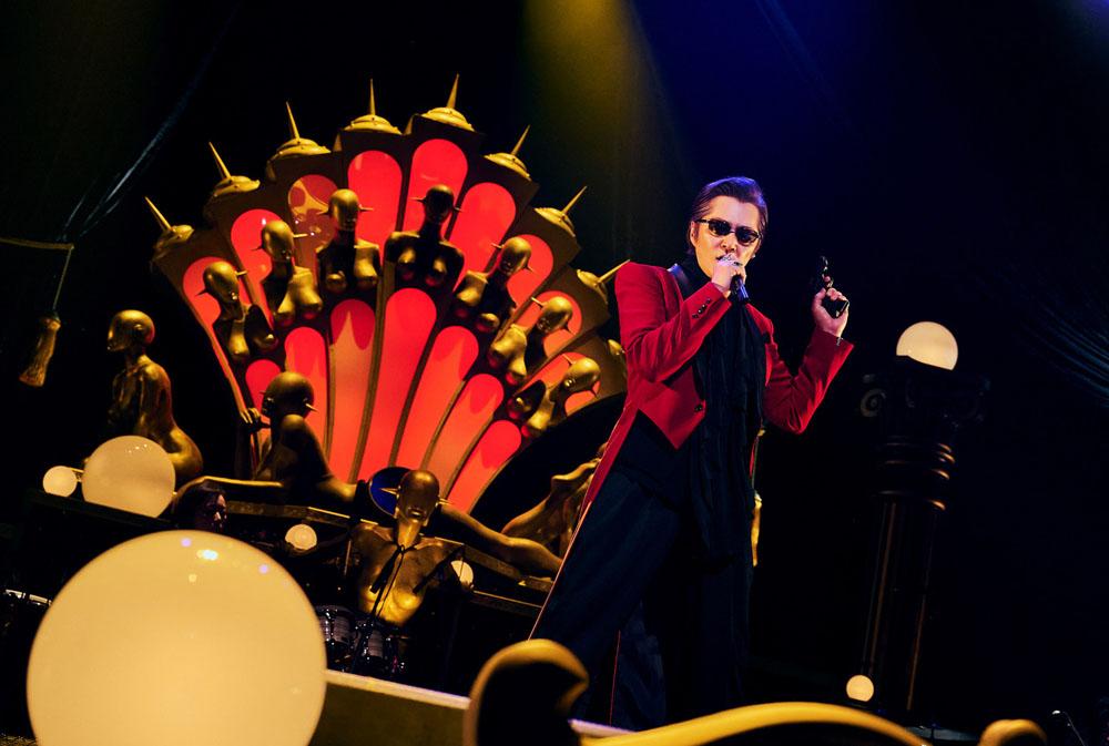 TATUYA ISHII SPECIAL CONCERT TOUR 2026 「NYLON CLUB THE RETURNS」