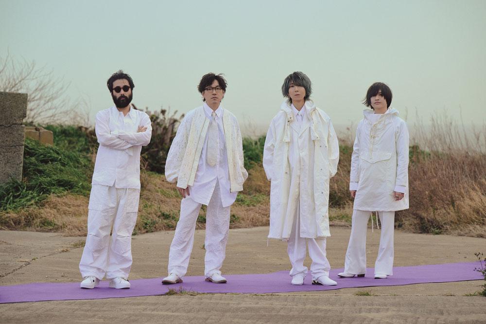 indigo la End　ONEMAN TOUR 2026 「紫にて」