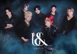 U&pia 4th ワンマンライブ-Garden of Eden-