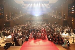 Kelly  Convention Award in Japan 2026