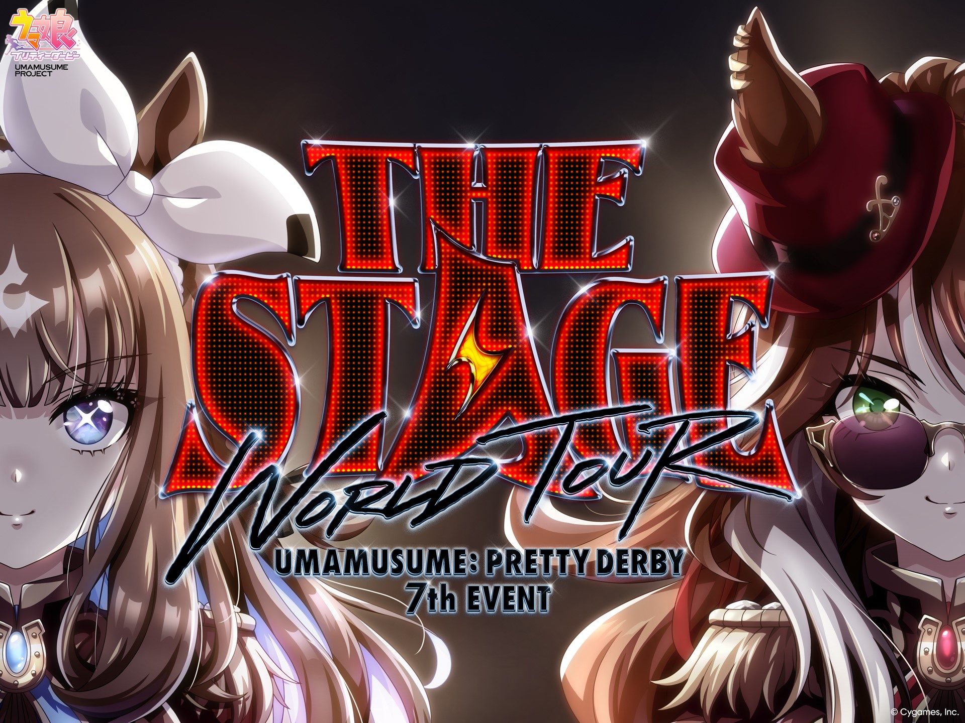 ウマ娘 プリティーダービー 7th EVENT WORLD TOUR 「THE STAGE」 in TOKYO