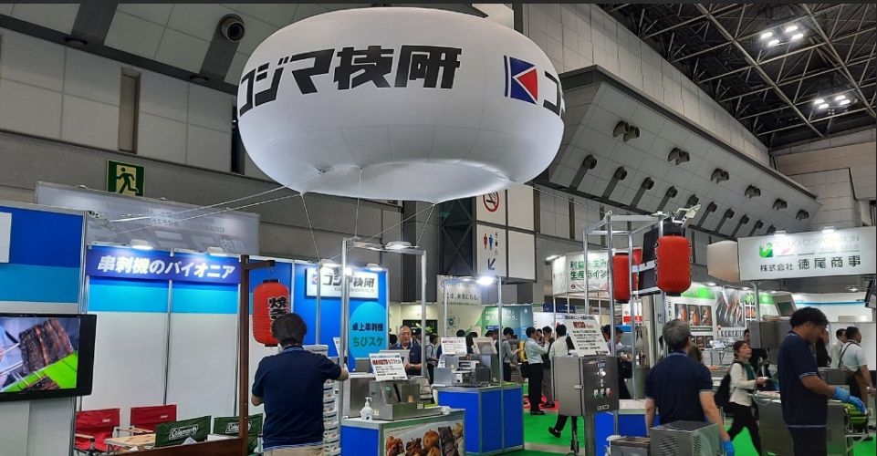 【FOOMA JAPAN 2026レポート】食品製造・仕込み自動化の最前線。原料処理から排水処理まで！食品工場のトータルソリューション。