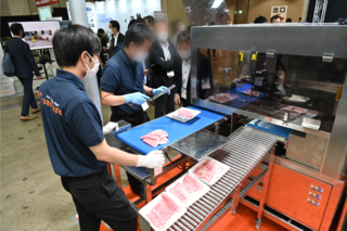 第3回 フードテック ジャパン-食品工場の自動化・DX展-