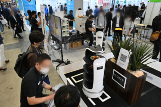 第1回 スマートレストラン EXPO-飲食店の自動化・DX展-