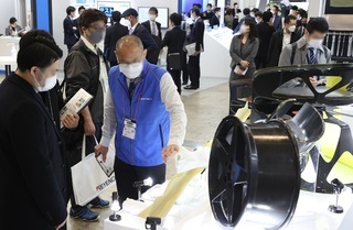 第11回 プラスチック ジャパン(高機能プラスチック展) 第11回 プラスチック ジャパン(高機能プラスチック展)