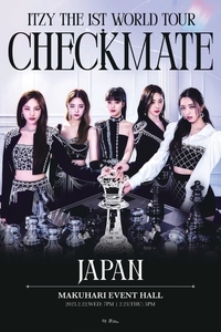 ITZY THE 1ST WORLD TOUR CHECKMATE in JAPAN ITZY THE 1ST WORLD TOUR CHECKMATE in JAPAN