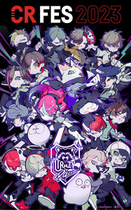 Crazy Raccoon「CR FES 2023」 Crazy Raccoon「CR FES 2023」