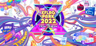 XFLAG PARK 2022 XFLAG PARK 2022