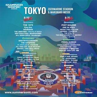 SUMMER SONIC