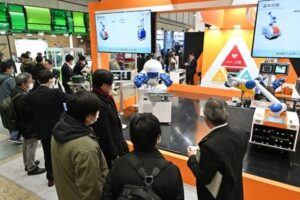 第5回 ロボデックス [秋] -ロボット [開発]・[活用] 展-