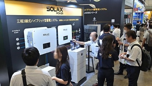 PV EXPO【秋】～第23回 [国際] 太陽光発電展～