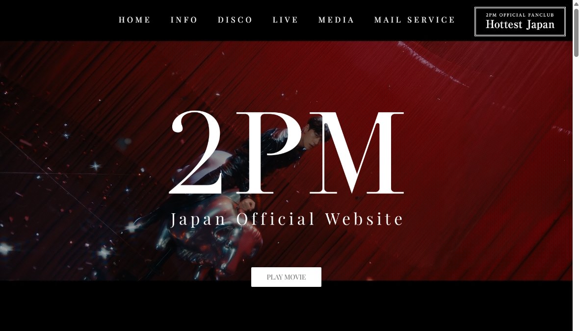 2026 JUN. K ＜DAYLIGHT GOES, THE NIGHT BEGINS＞ IN JAPAN