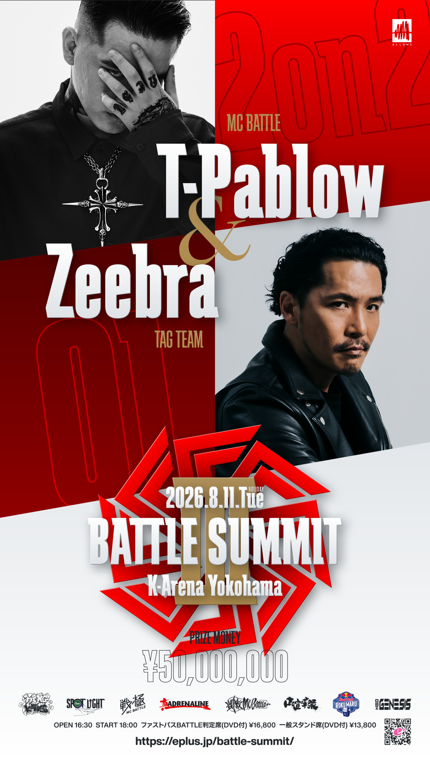 BATTLE SUMMIT Ⅲ BATTLE SUMMIT Ⅲ