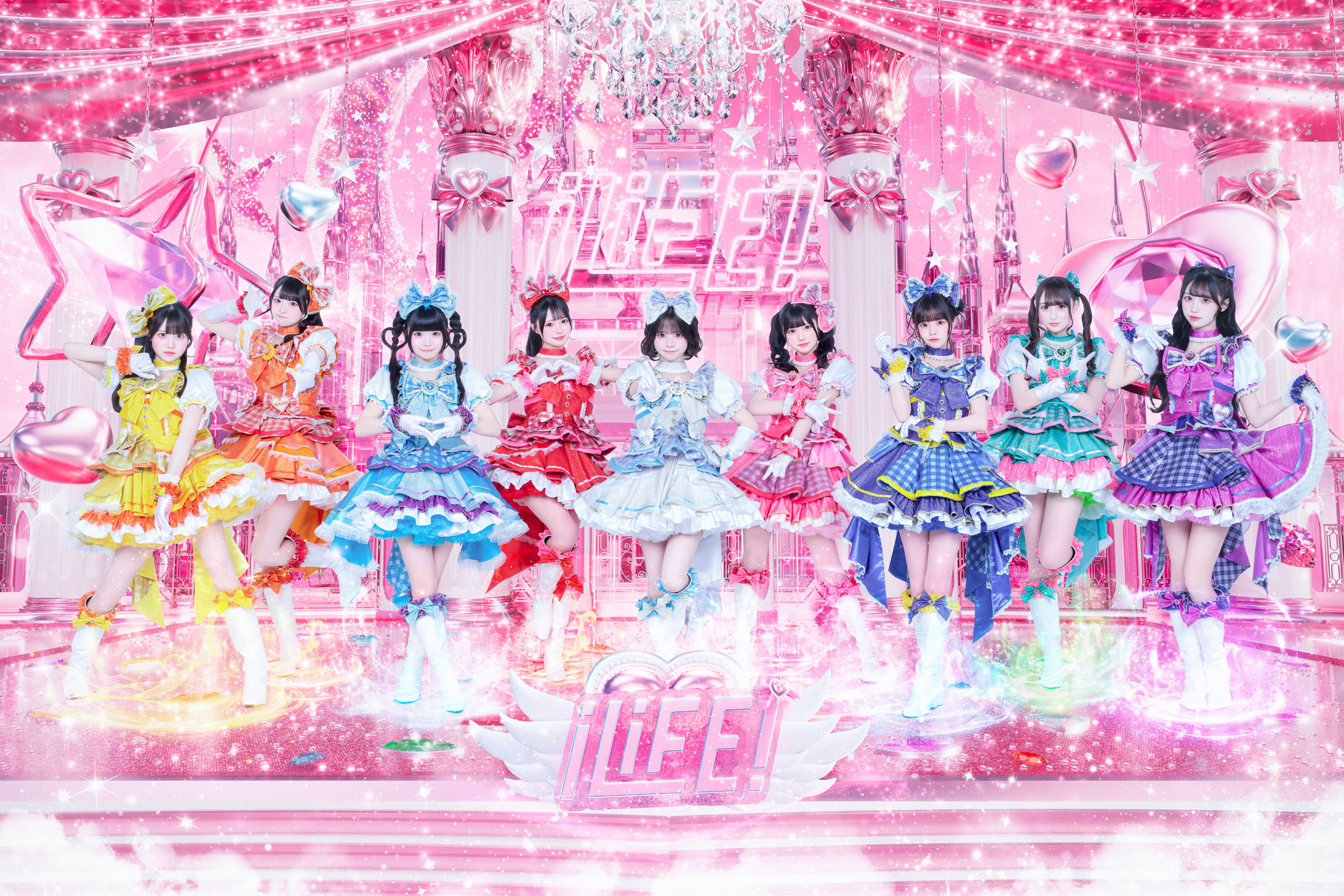 iLiFE!ワンマンLIVE「MEGALiFE!」 iLiFE!ワンマンLIVE「MEGALiFE!」