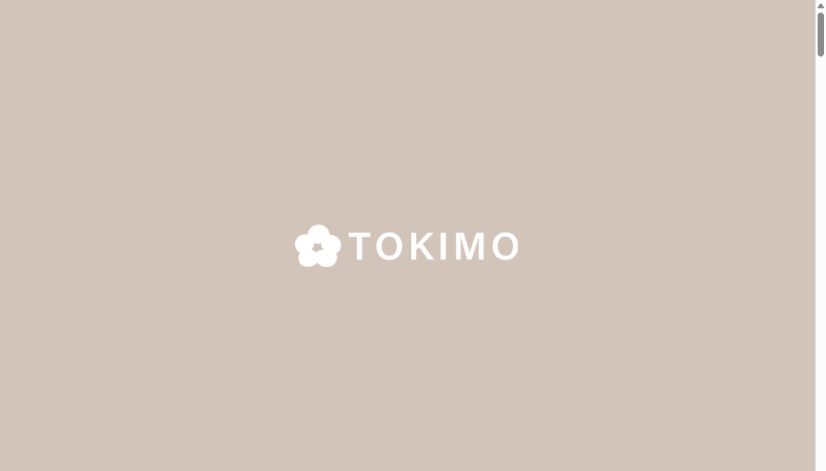 TOKIMO卒業袴展示会