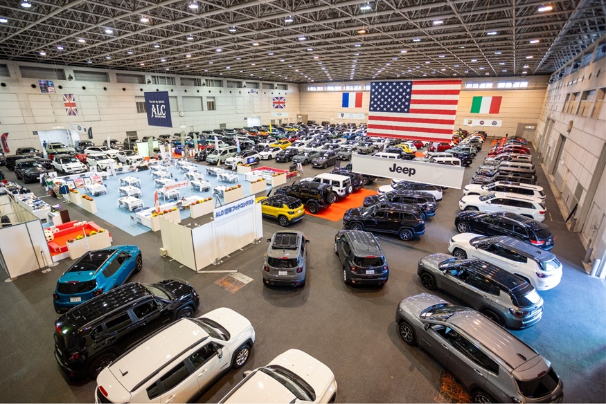 ALC認定 プレミアム中古車フェア